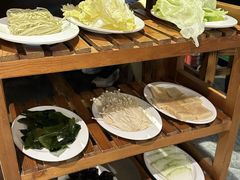 -義聚德·清真铜锅涮羊肉·烧烤(河东店)