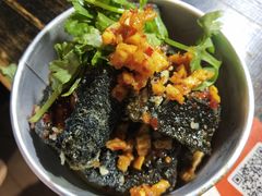 长沙臭豆腐-黑色经典臭豆腐·湖南特产(坡子街店)