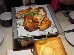 -绿茶餐厅(朝阳大悦城店)