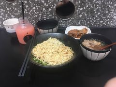 -贡梅老面馆·蟹粉面·无锡特色小吃(南长街主推店)