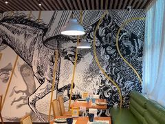 -Pizzeria da Nicola·火炉披萨(中大国际店)