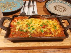 -格鲁·秀色Georgia’s Feast