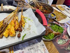 -柳叶刀烧烤(北大清华店)