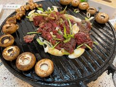 烤牛肉-厚味居炙子烤肉·清真(天桥南纬路店)