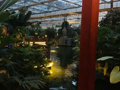 -汤山翠谷生态餐厅
