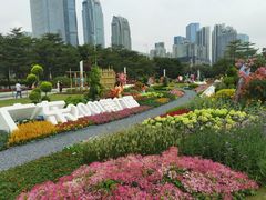 -海心沙亚运公园