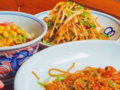 芥末饸饹-北京老铺烤鸭(高新店)