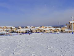 -长白山万达国际滑雪场