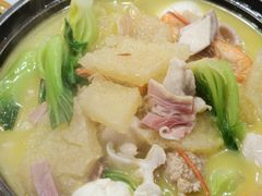 -奎元馆.百年奎元.非遗传承(西湖边的解放路店)