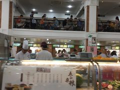 -北京大学-燕南食堂