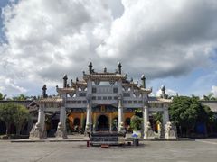 -海南文笔峰盘古文化旅游区