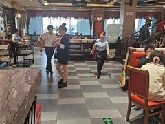 -金刚山烧烤(中山路店)