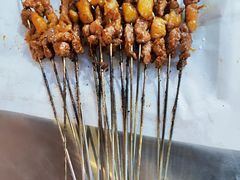 -正宁路小吃夜市