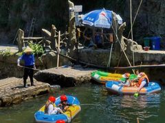 -将军关探险漂流