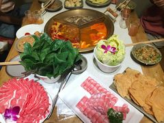 -如在蜀毛肚老火锅(怀柔店)