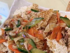 -服务大楼冷面(延大店)