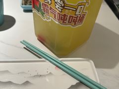 -江边城外烤全鱼(龙德广场店)