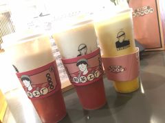 -LELECHA乐乐茶(美罗城店)