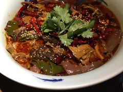 盆盆毛血旺-辛香汇(大华第一坊店)