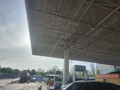 -中国石化琪琳石油沙湖加油站