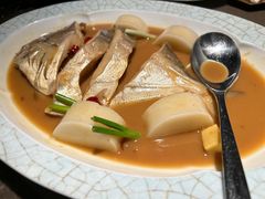 家烧鲳鱼-新荣记(BFC外滩金融中心店)
