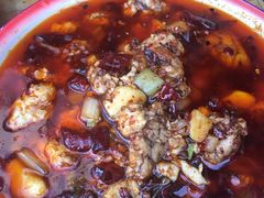 -十一街苍蝇馆子转经消江湖菜(九眼桥十一街店)
