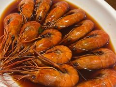 捞汁醉沼虾-乔街深夜食堂·小龙虾·高压锅生蚝(杭州总店)