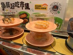 -争鲜回转寿司(通州万达店)