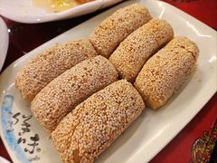 黄桥烧饼-玉华台饭庄(裕中西里小区店)