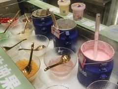 -溪边姑娘·拉丝酸奶水果捞(春熙路店)
