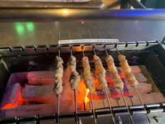-很久以前羊肉串(打浦路店)