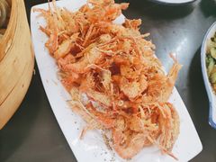 炸河虾-正宗天津烧麦馆(柳州路店)