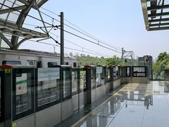 -明蜀王陵(地铁站)