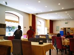 大堂-奥华餐厅·老张记(台基厂店)