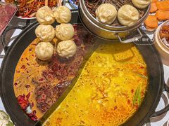 -朱光玉火锅馆(正弘城店)