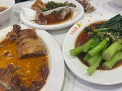 -澳门陈光记烧味饭店(南京德基广场店)
