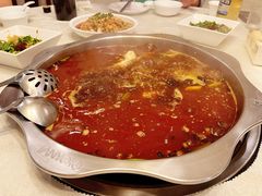 -冯鱼头火锅(青蓝山美食一条街店)