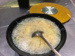 文思豆腐羹-食為天·本地人爱吃的淮扬菜(瘦西湖店)