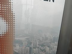 -平安金融中心云际观光层