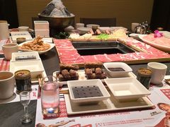 -宽来·欢聚火锅(来福士广场水景店)