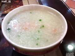 青叶虾仁粥&nbsp;13-嘉和一品粥(方庄店)