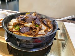 -朝族高丽火盆