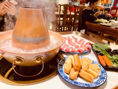 -宣武小院涮肉(前门店)