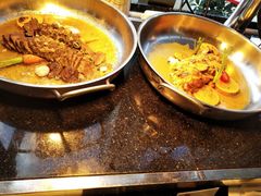 -美食汇海鲜自助餐厅·小龙虾烧烤(富力万达文华酒店)