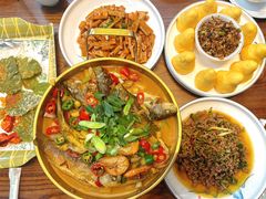 -食光慢宴·安吉土菜馆