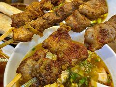 -老潍县美食街(东方路店)