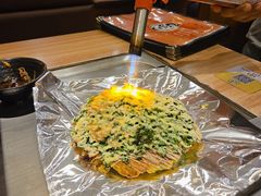 -日葵 大阪烧ひまり(仙霞路店)