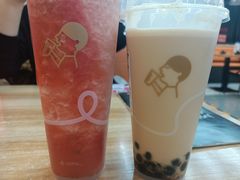 芝芝莓莓-喜茶(北京三里屯太古里店)