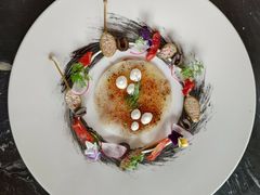 腌海鲈鱼-瑞吉酒店 · Elba 欧尔巴意大利餐厅· 精致意餐·云端聚会