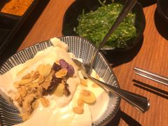 杏仁豆腐-小京致·碳火烤肉(贝岗村大街店)